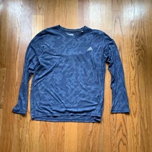 Men’s Adidas Long Sleeve Shirt